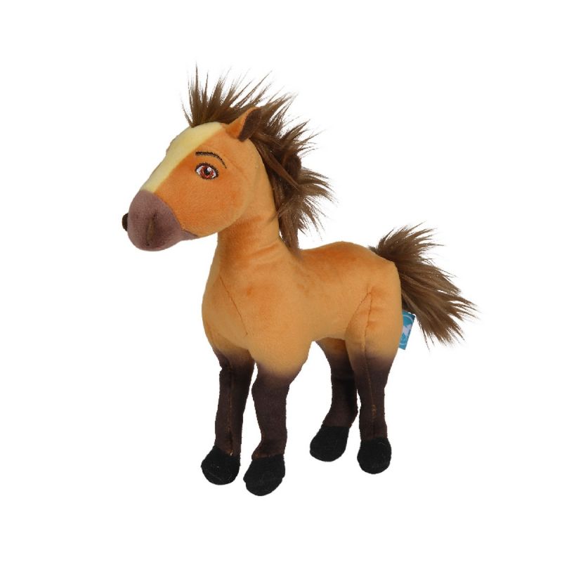 Dreamworks spirit the horse plush 18 cm 